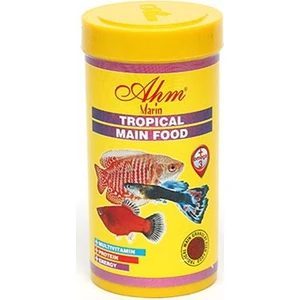 Tropical Main Food 250 ml Balık Yemi