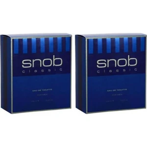 Klasik Erkek EDT Parfüm 100 ml x 2 Ferah Koku ile Cinsiyet: Erkek