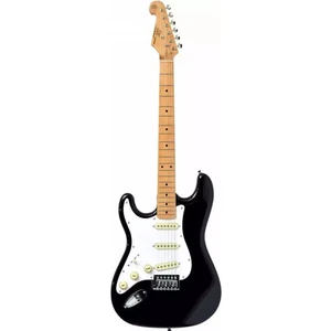 SST57+ Solak Elektro Gitar (Siyah)
