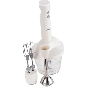 El Tipi Blender 1700 W Güçlü 2 lt Kapasiteli Fonksiyonel Krem Renkli Multiset Seti