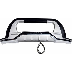 Dacia Duster Ön Difüzör 2018-2024