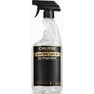 orlisse kimya  alkol / sprey ıpa