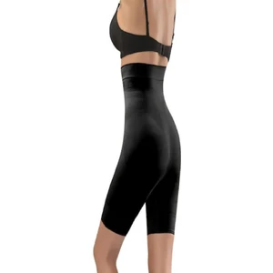 Siyah Lohusa Seamless Korse