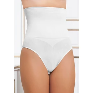 Beyaz Seamless Slip Karın Korse