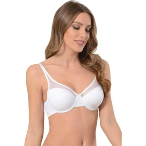 Mürdüm Desteksiz Sütyen