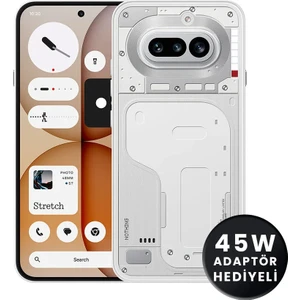 Phone (4a) 12/256 GB (Nothing Türkiye Garantili)