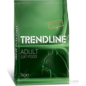 Tavuklu Kedi Maması 1 Kg