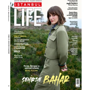 İstanbul Life Dergisi Güncel Sayı