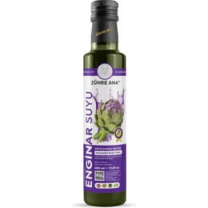 Zühre Ana  Ekstraktlı Enginar Suyu 500 ml.