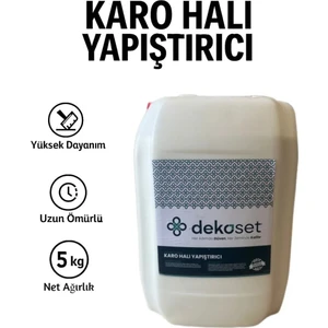 Karo Halı Tutkalı 5 kg