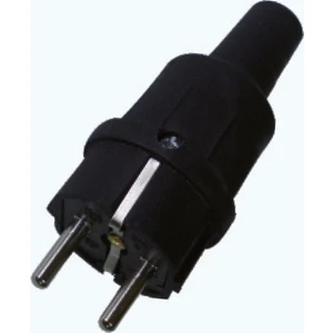 Kauçuk Topraklı Fiş