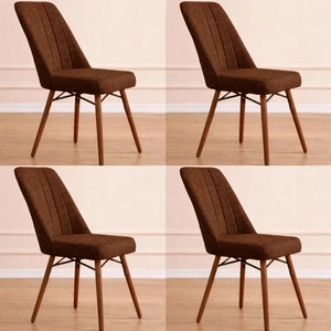 Yonga Concept Karegold Sandalye 4 Adet