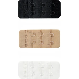 Siyah Beyaz Ten 2li Agraf