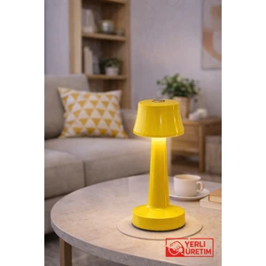 Zen Light Dekoratif Masa Lambası