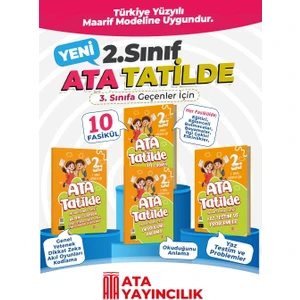 2. Sınıf Ata Tatilde Setimiz