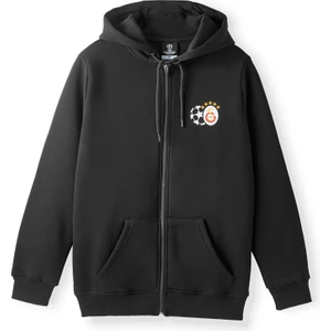Gs Store Galatasaray Ucl Erkek Zip Sweatshirt E252228