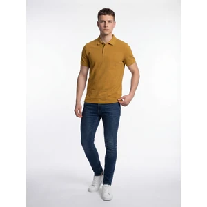 Regular Fit Erkek Polo K.kol