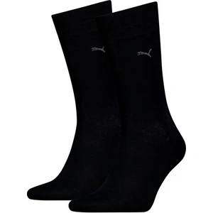 Classic Sock 2p Çorap (2 Çift) 93839101 Siyah