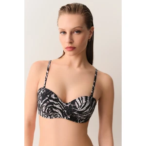 Savage Diana Straplez Bikini Üst