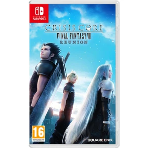 Crisis Core: Final Fantasy Vıı Reunion – Switch