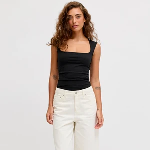 Jack & Jones Kadin Kare Yaka Üst - Isabella