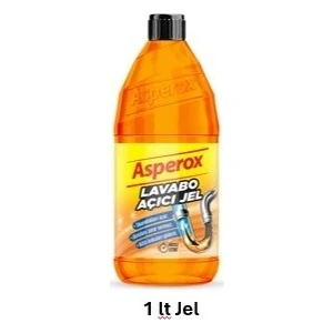Lavabo Açıcı Jel 1000ML