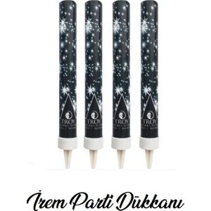 İrem Parti Dükkanı Pasta Maytapı 4 Adet
