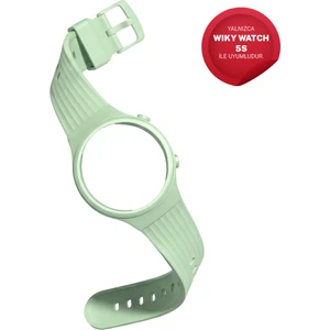 Wiky Watch 5s Uyumlu Kasa Kordon Set