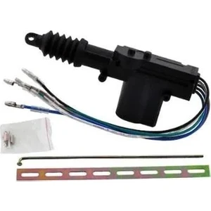 12V MERKEZİ KAPI KİLİT MOTORU ÖN (5-KABLO)