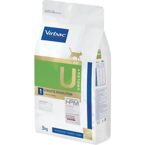  u1 3kg urology - struvite dissolution cat food