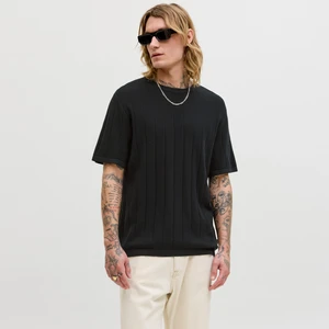 Jack & Jones Erkek Bisiklet Yaka Triko - Bradley
