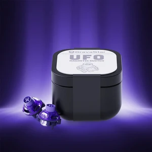 Ufo Manyetik Switch-10 Adet