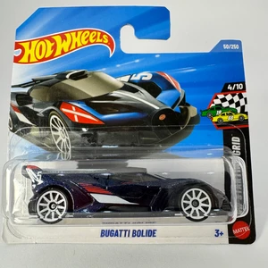 Hot Wheels Regular Bugatti Bolide 1:64 Model Araba