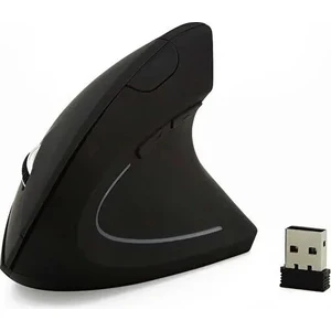 Kablosuz Ergonomik Dikey Mouse 800/1200/1600 Dpi