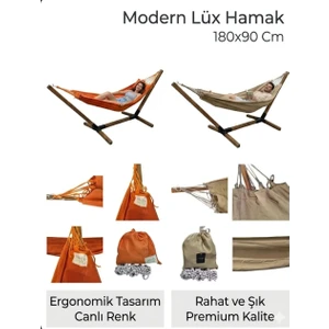 A Kalite Lüx Hamak