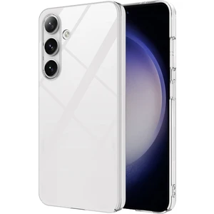 Galaxy S26 Plus Kılıf Zore Droga Kapak - Şeffaf