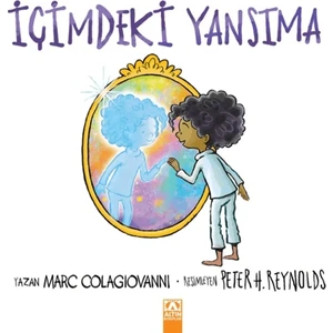 Altın Kitaplar İçimdeki Yansıma - Marc Colagiovanni
