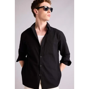 Regular Fit Uzun Kollu Gömlek H2293AX26SP