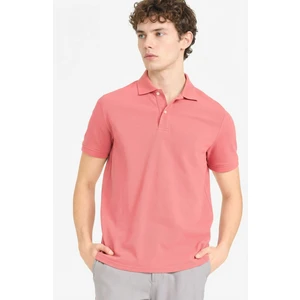 %100 Pamuk Regular Fit Polo Tişört E9504AX26SP
