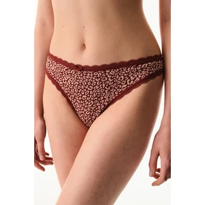 Bordo Pointel Tanga Külot