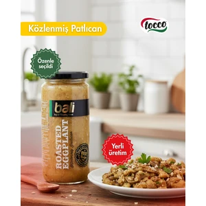 Közlenmiş Patlıcan 435 G