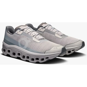 On Running Sneakers Cloudmonster Voıd Alloy Et Glacıer