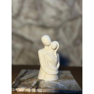 Yasmella Home Sarılan Sevgili Biblo