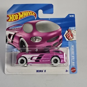 Hot Wheels Deora Iı Model Araba - Pembe
