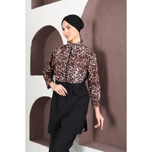 Haşema Takımı Tesettür Mayo 3 Lü Set