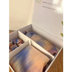 Icon Silk %100 Saf Ipek Dream Seti (Gün Doğumu)