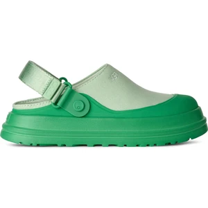 Ugg Yeşil Kadın Terlik W Goldenglow Canvas Clog