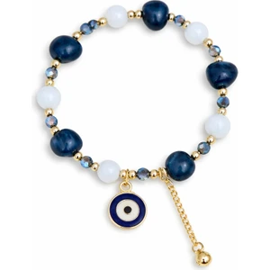 Nazar Boncuk Detaylı Bileklik