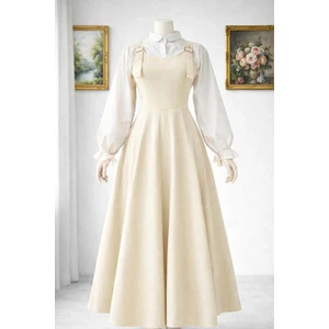 Nirva Butik Gabardin Tesettür Jile