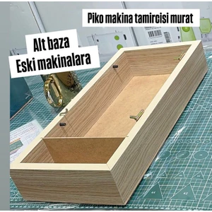 Kara makina Alt Taban Baza